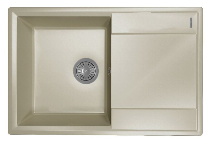 Кухонная мойка Florentina Консул 760 грей